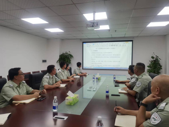 六是加強(qiáng)對巡查隊伍專業(yè)培訓(xùn).png